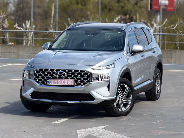 Hyundai Santa Fe - зображення 1