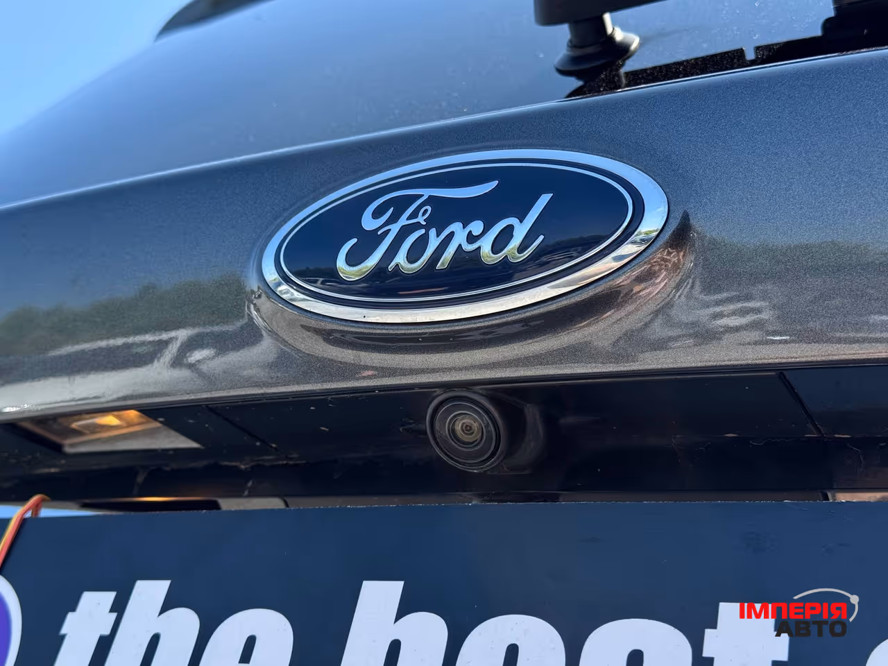 Ford Escape - фото 19