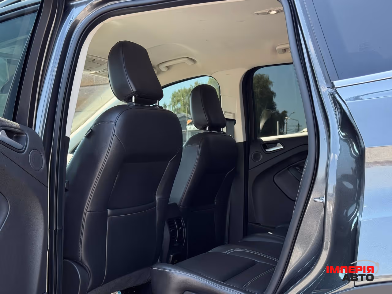 Ford Escape - фото 51