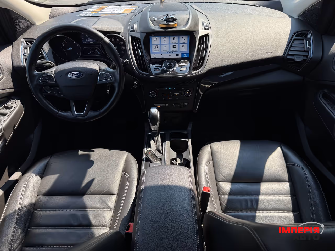 Ford Escape - фото 64