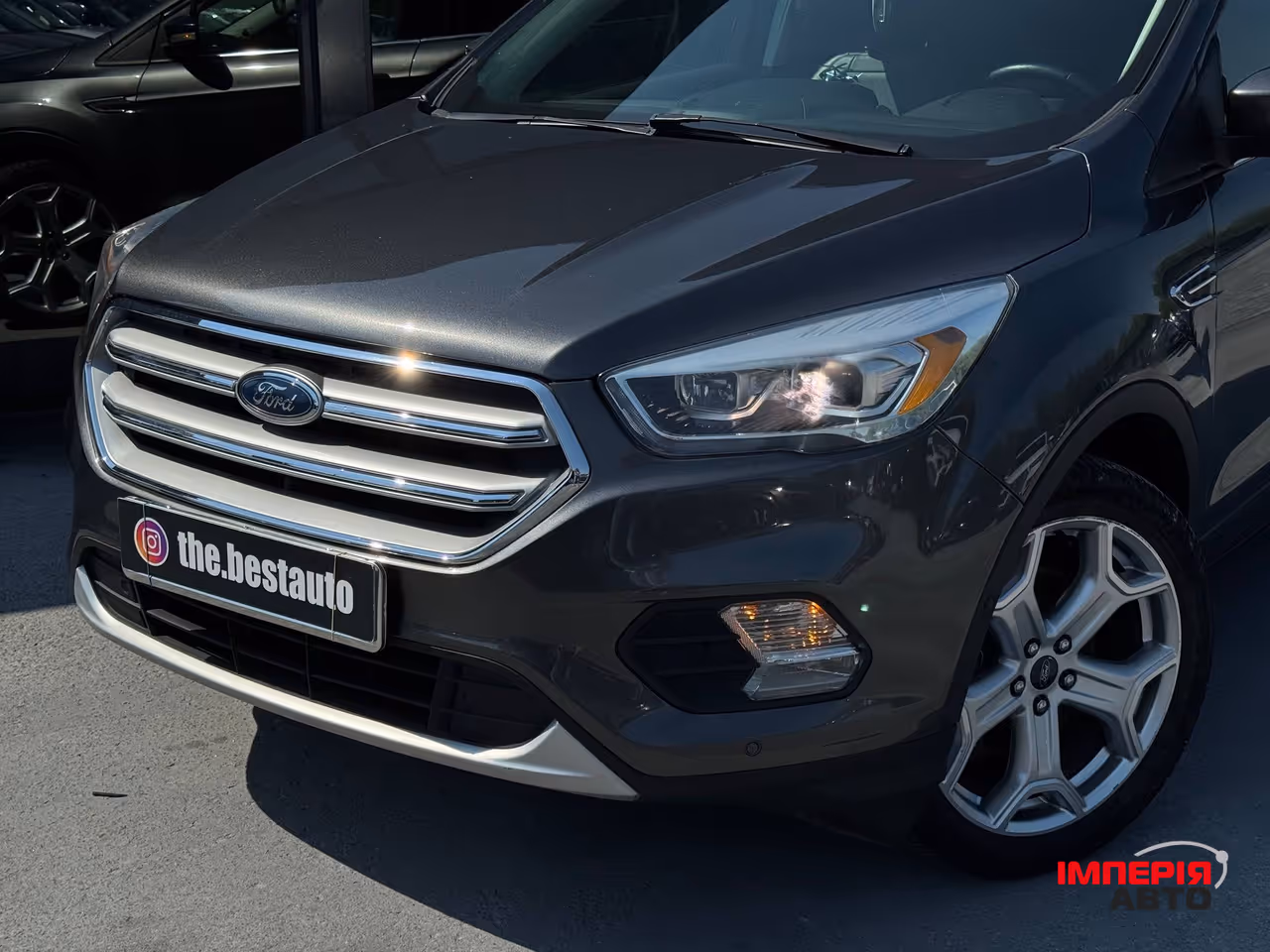 Ford Escape - фото 2