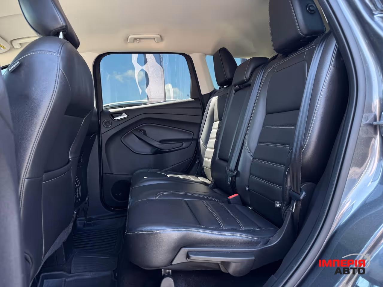 Ford Escape - фото 53