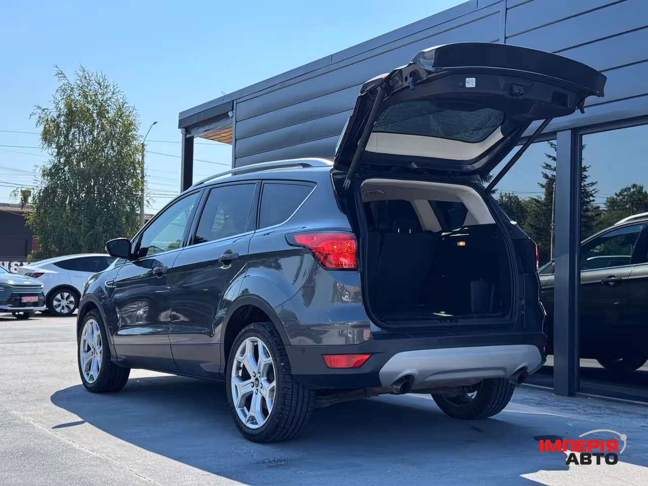 Ford Escape - фото 22