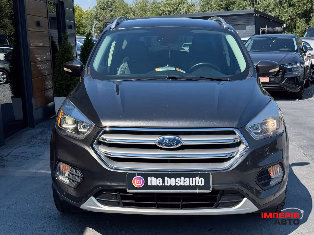 Ford Escape - фото 11