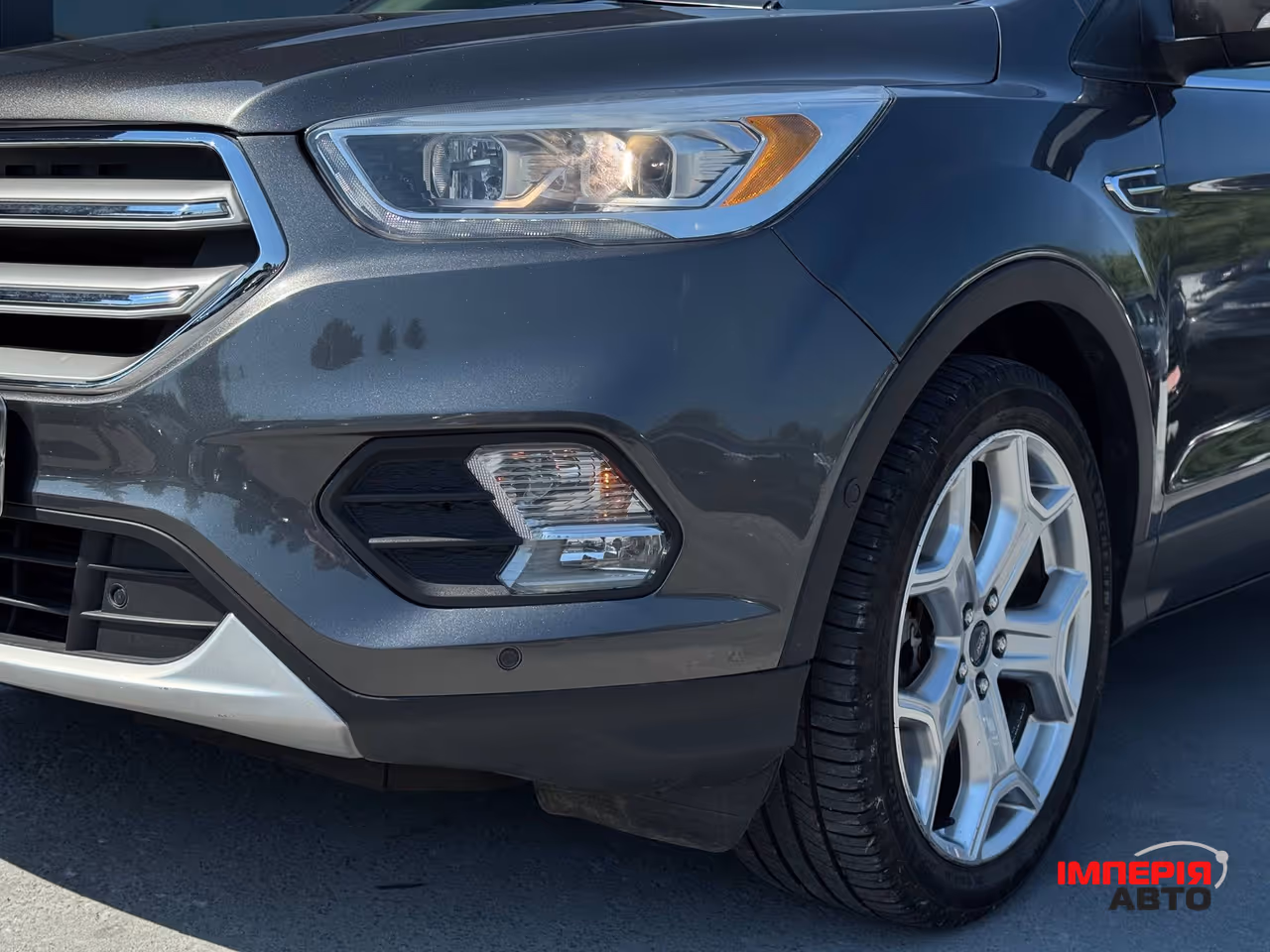 Ford Escape - фото 13