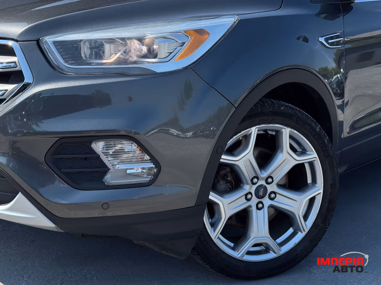 Ford Escape - фото 3