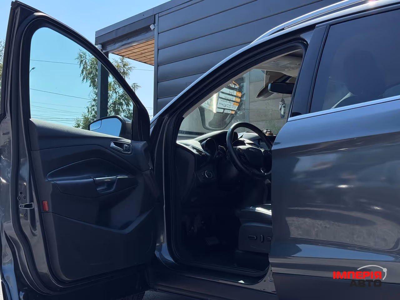 Ford Escape - фото 25