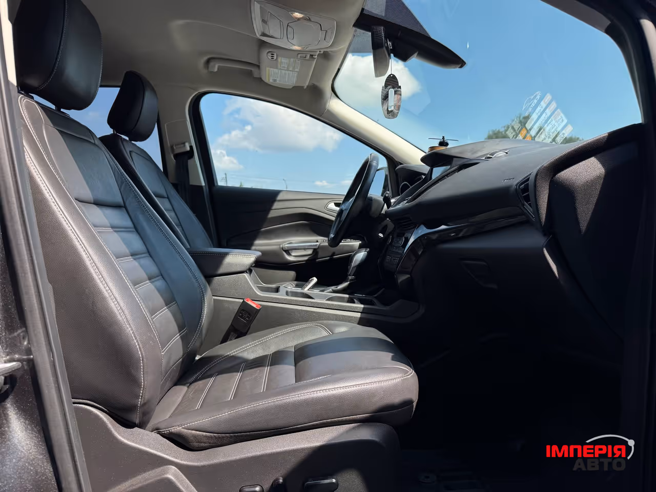 Ford Escape - фото 69