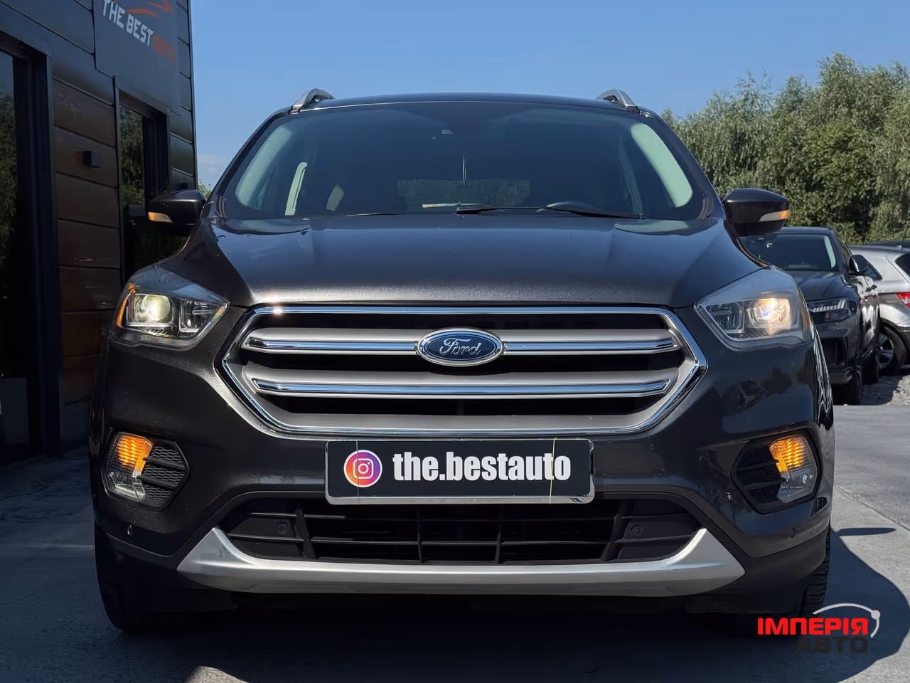 Ford Escape - фото 12