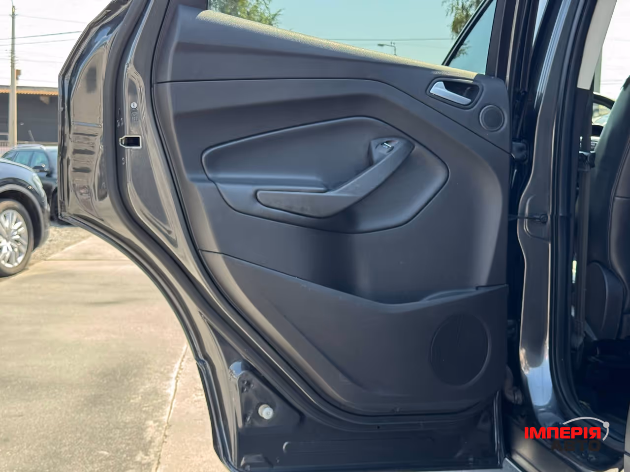 Ford Escape - фото 49