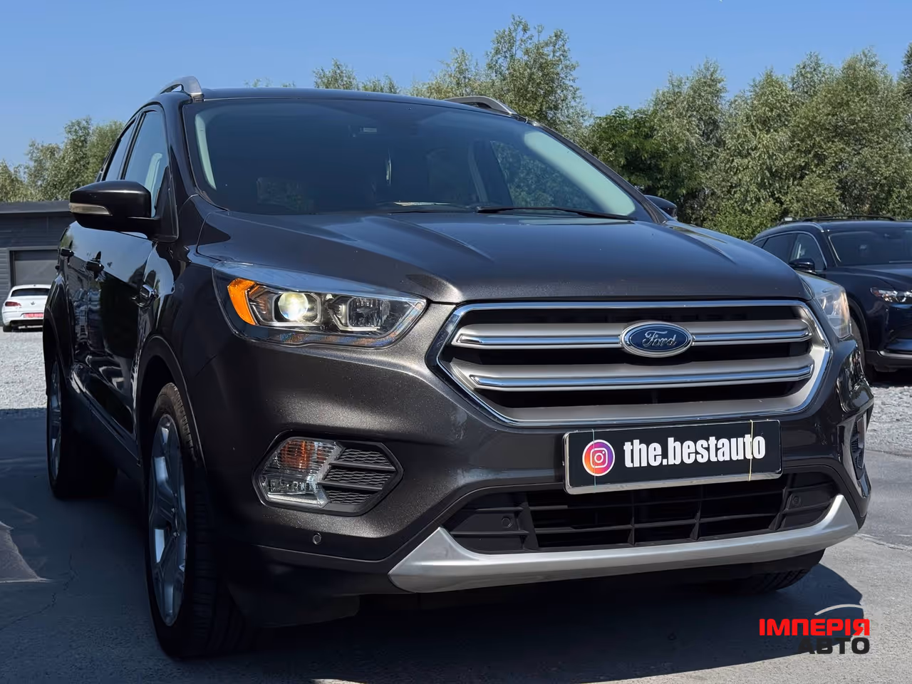 Ford Escape - фото 9