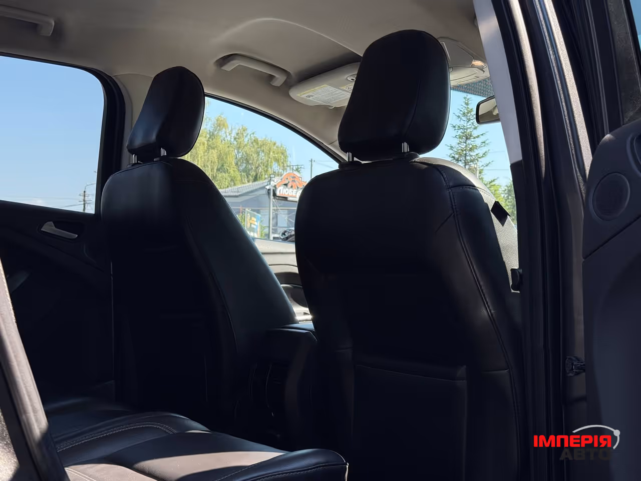 Ford Escape - фото 57