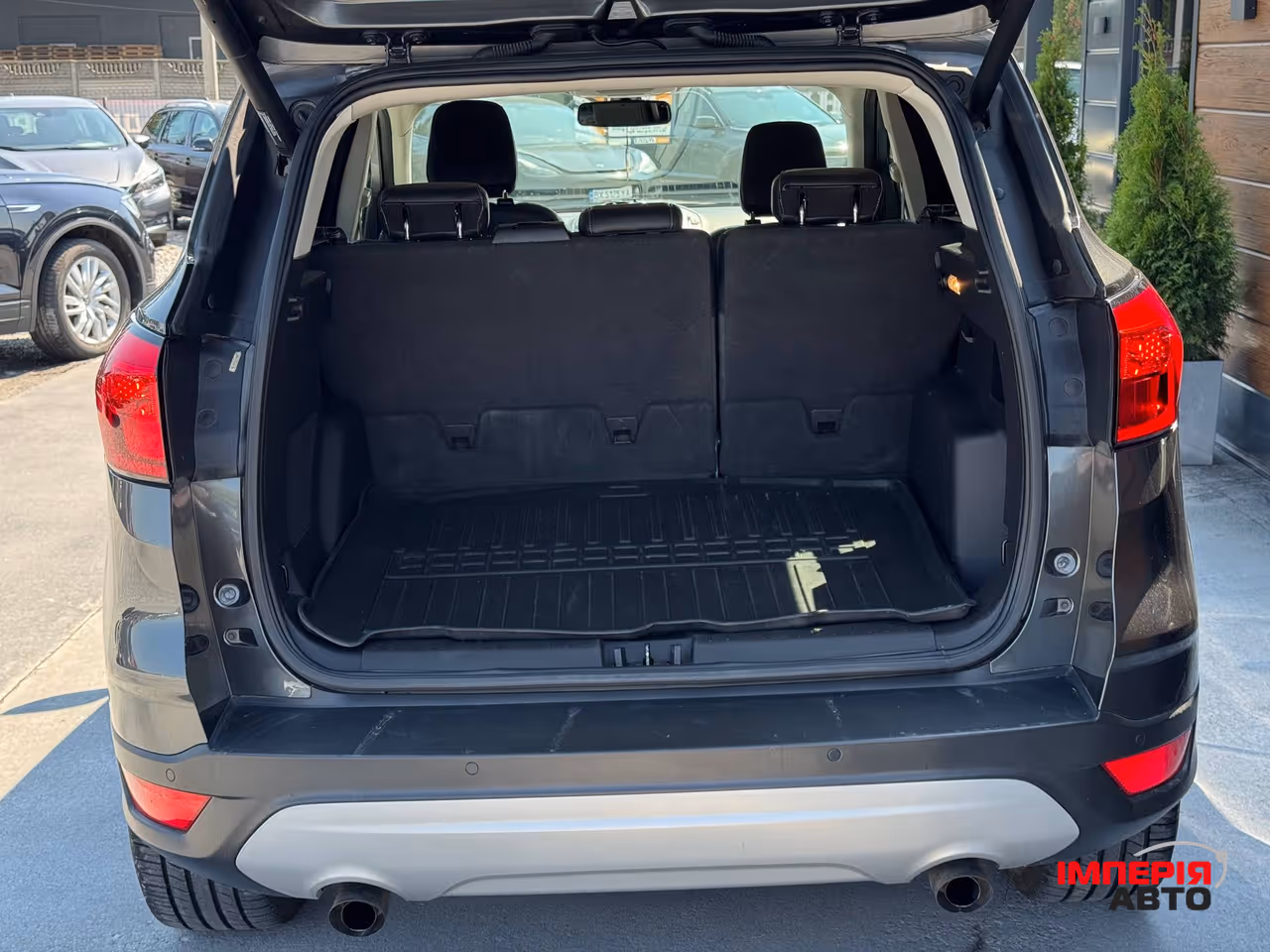 Ford Escape - фото 21