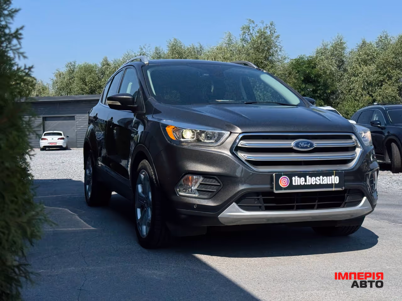 Ford Escape - фото 10