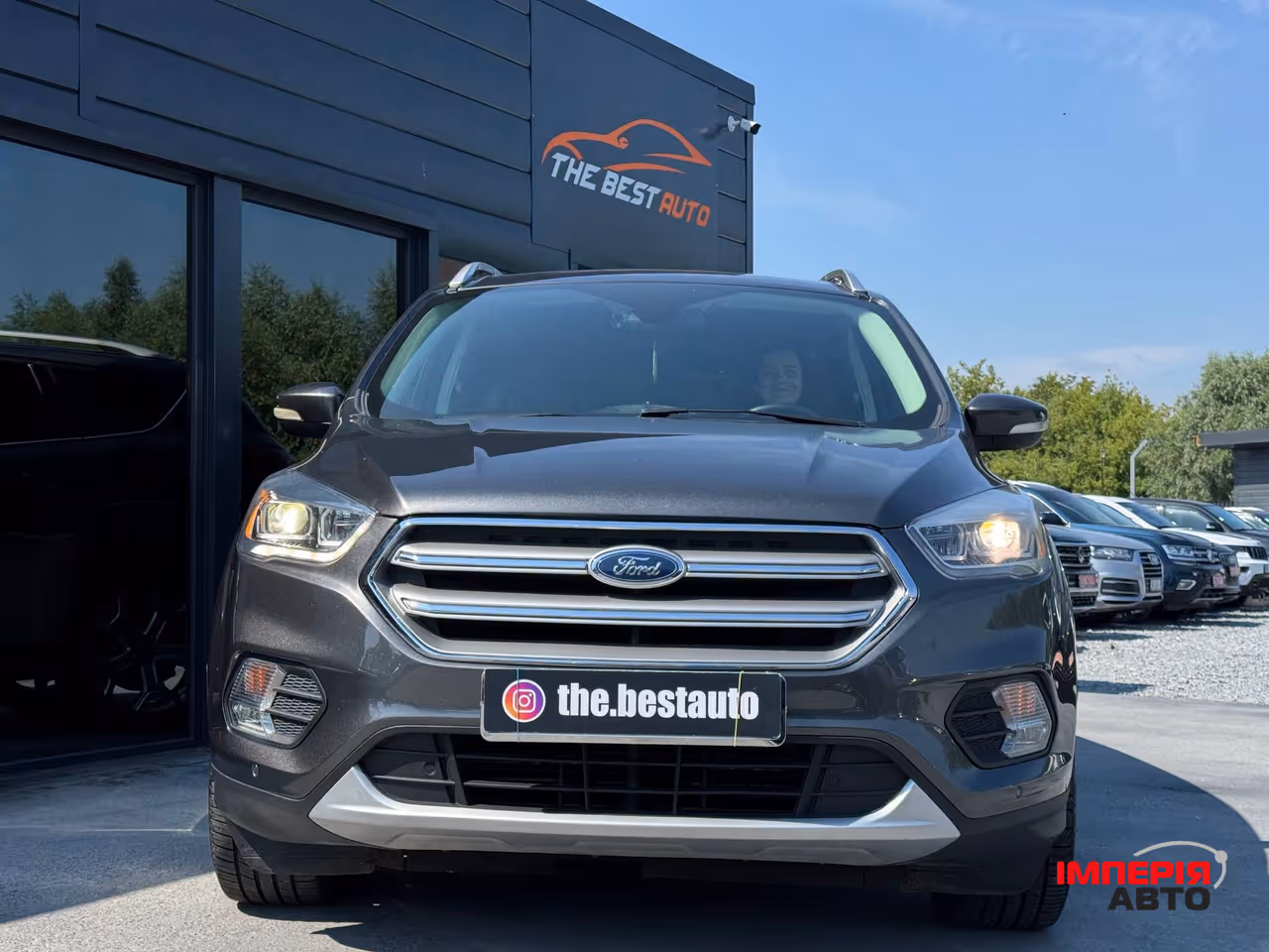 Ford Escape - фото 7