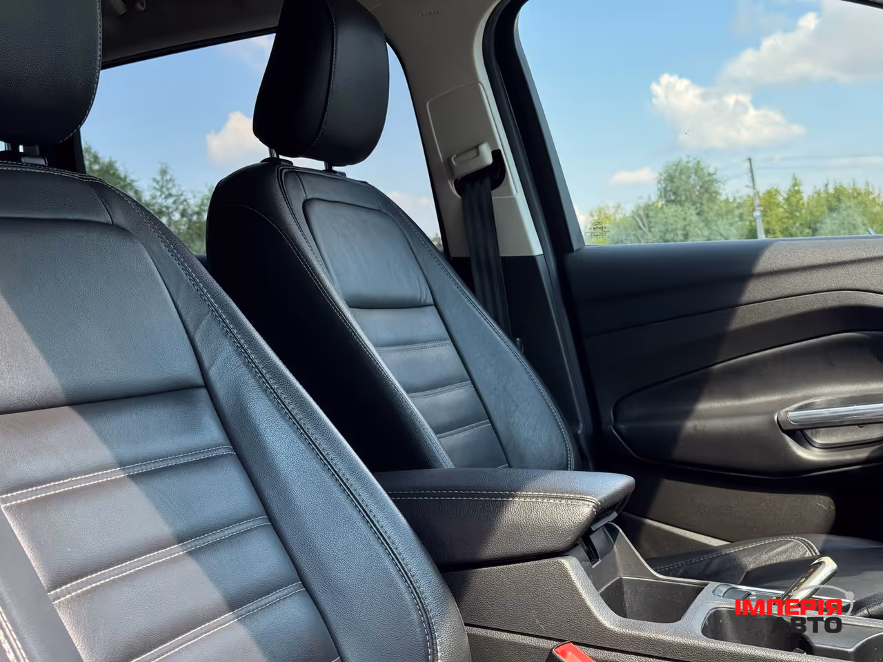 Ford Escape - фото 71