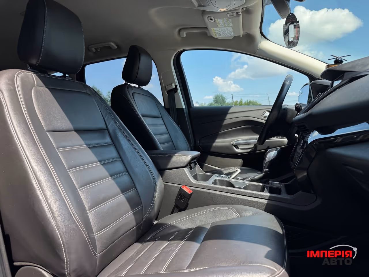 Ford Escape - фото 70