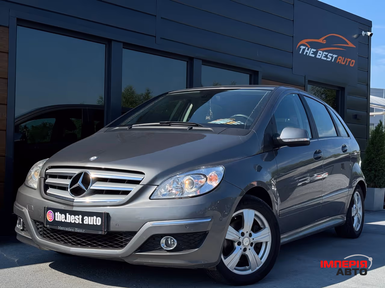 Mercedes-Benz B-Класс - фото 2