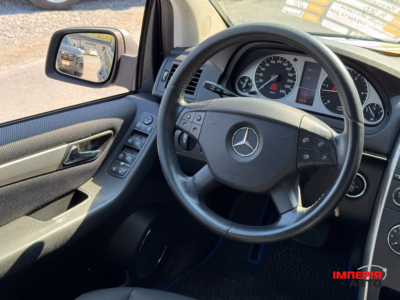 Mercedes-Benz B-Класс - фото 42