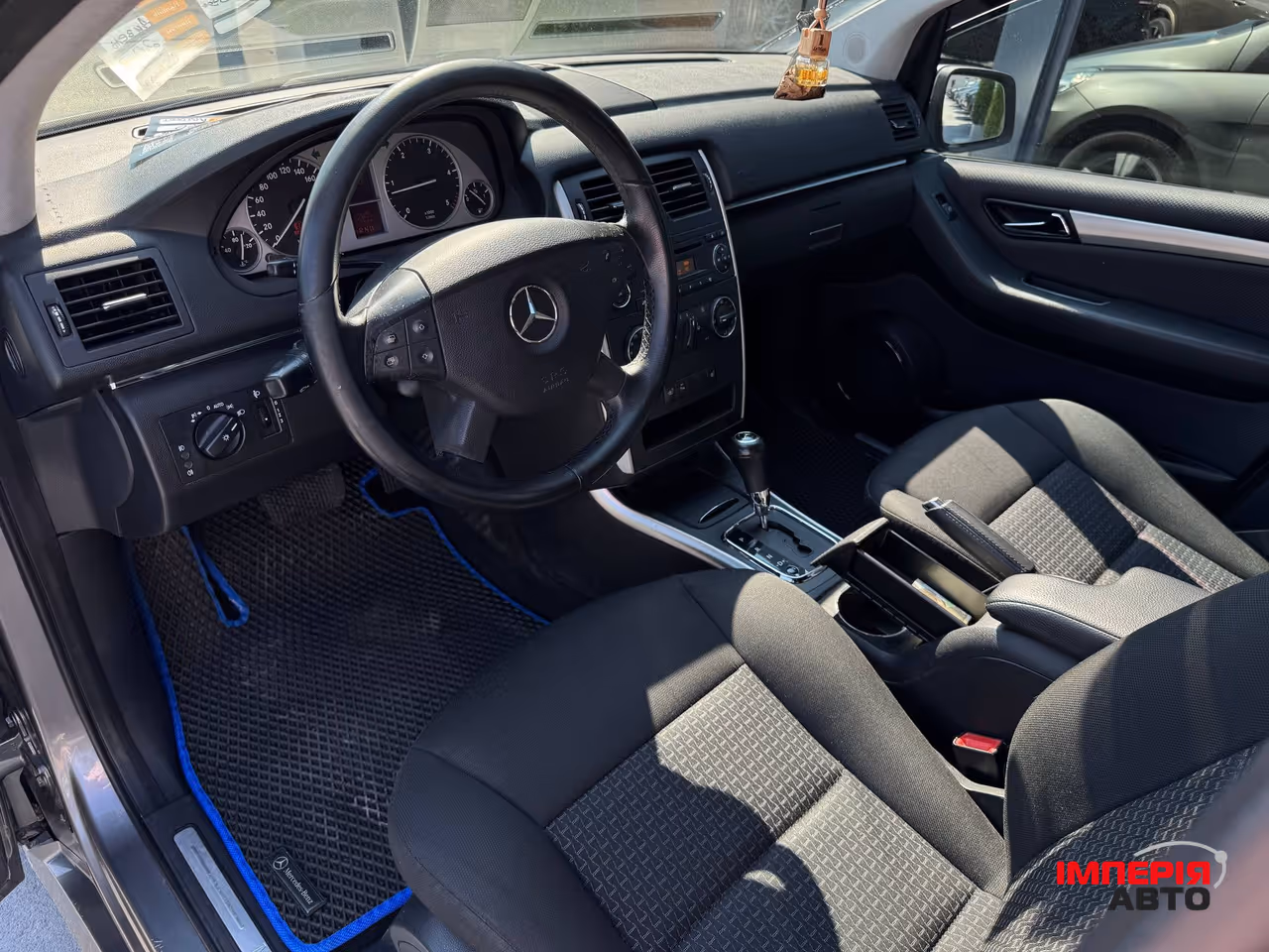 Mercedes-Benz B-Класс - фото 24