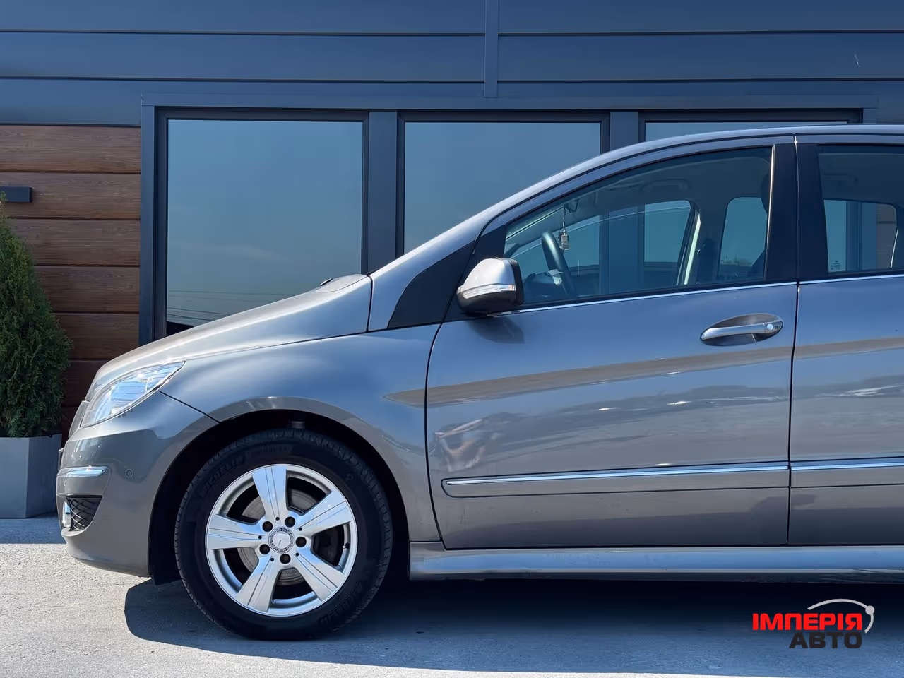 Mercedes-Benz B-Класс - фото 12