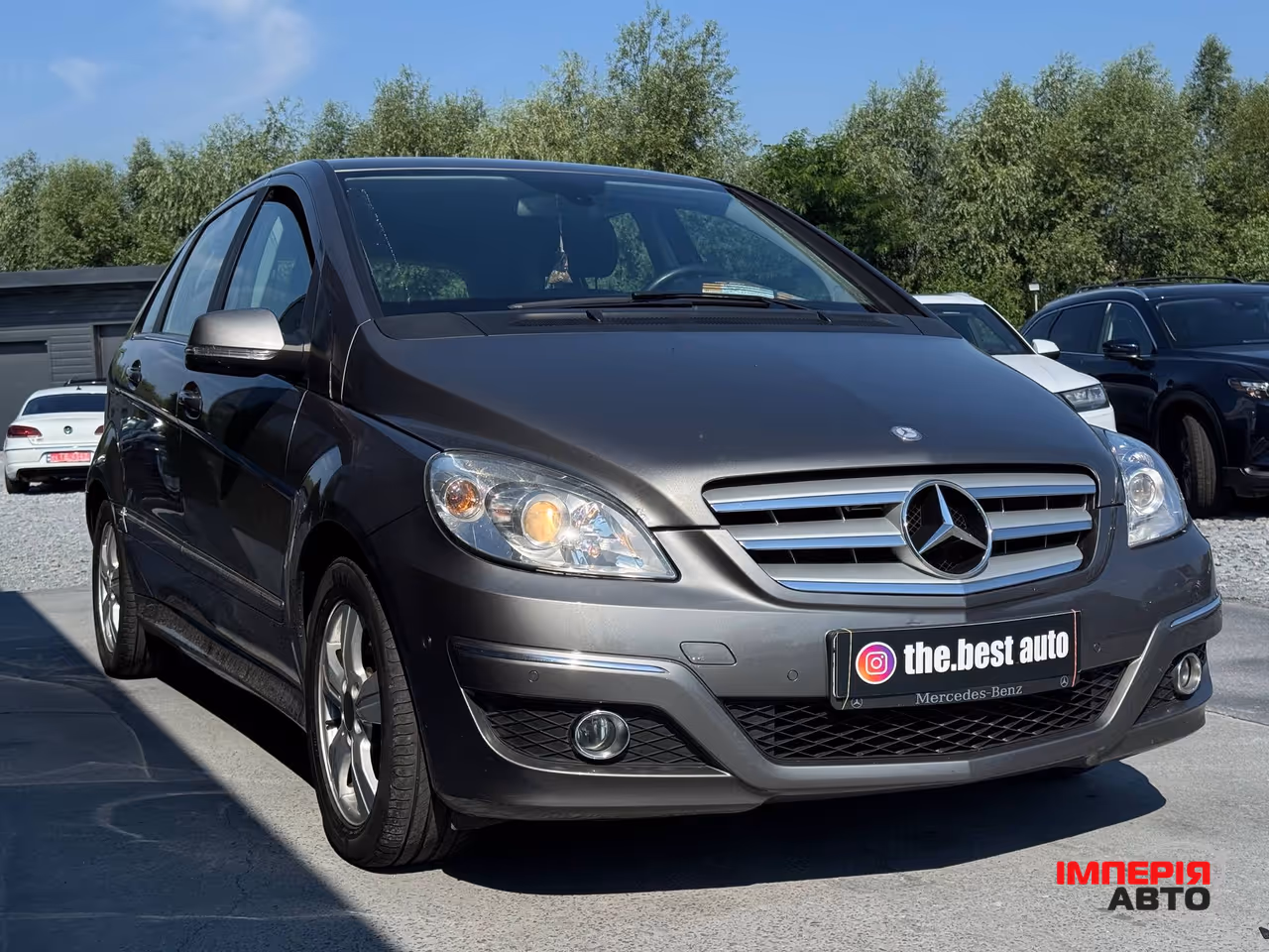 Mercedes-Benz B-Класс - фото 8