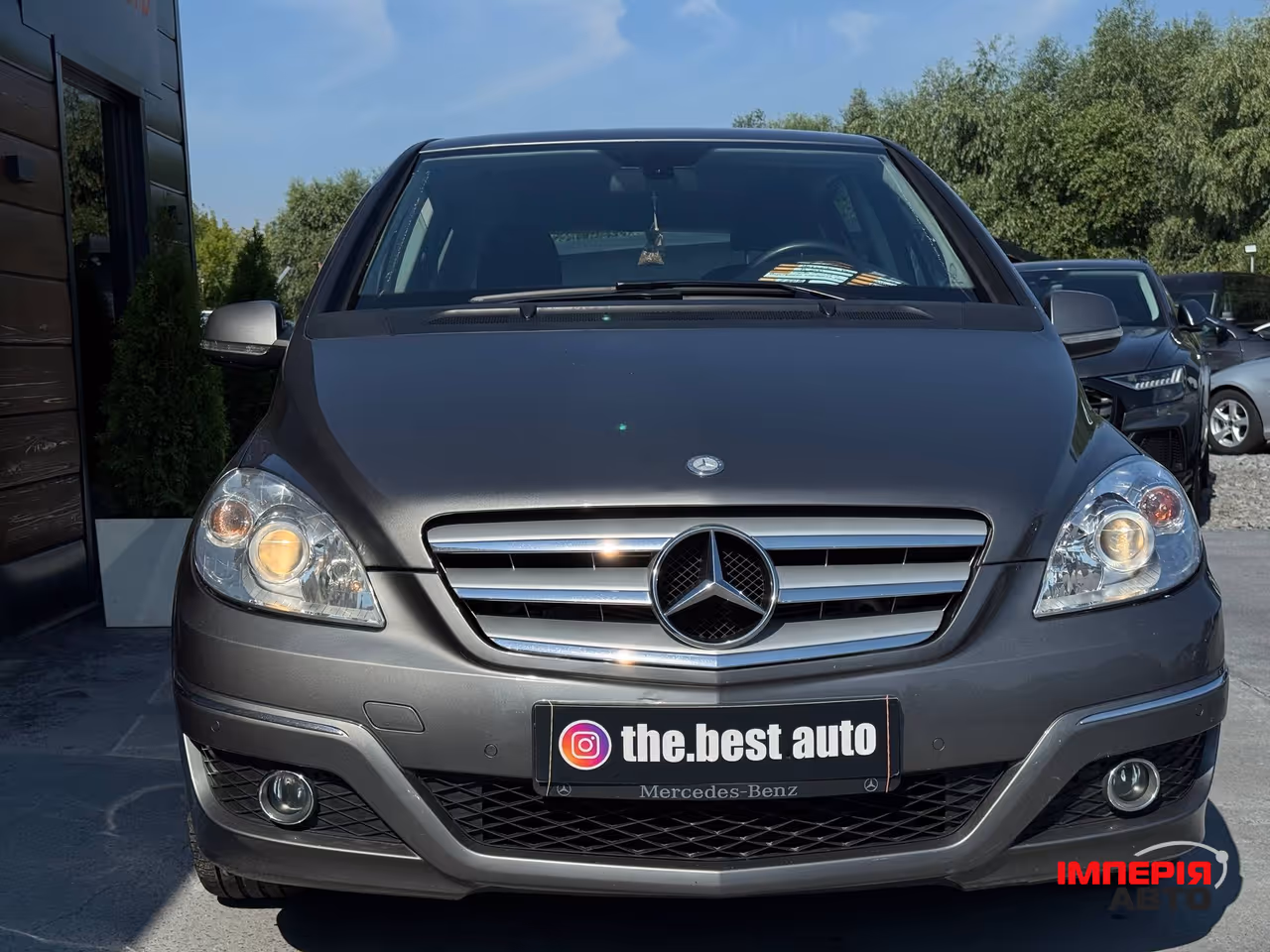 Mercedes-Benz B-Класс - фото 9