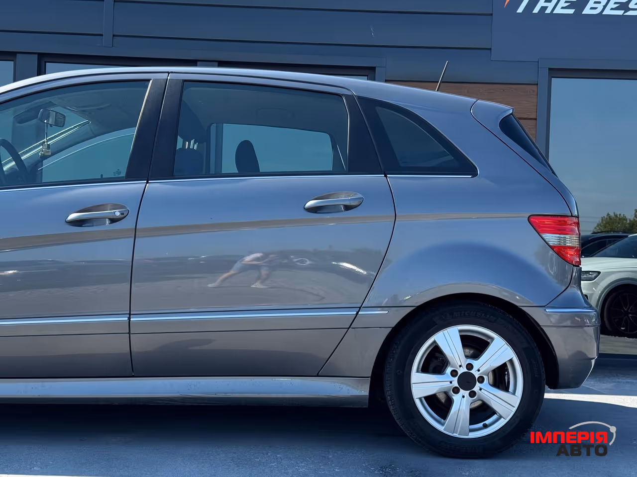 Mercedes-Benz B-Класс - фото 13
