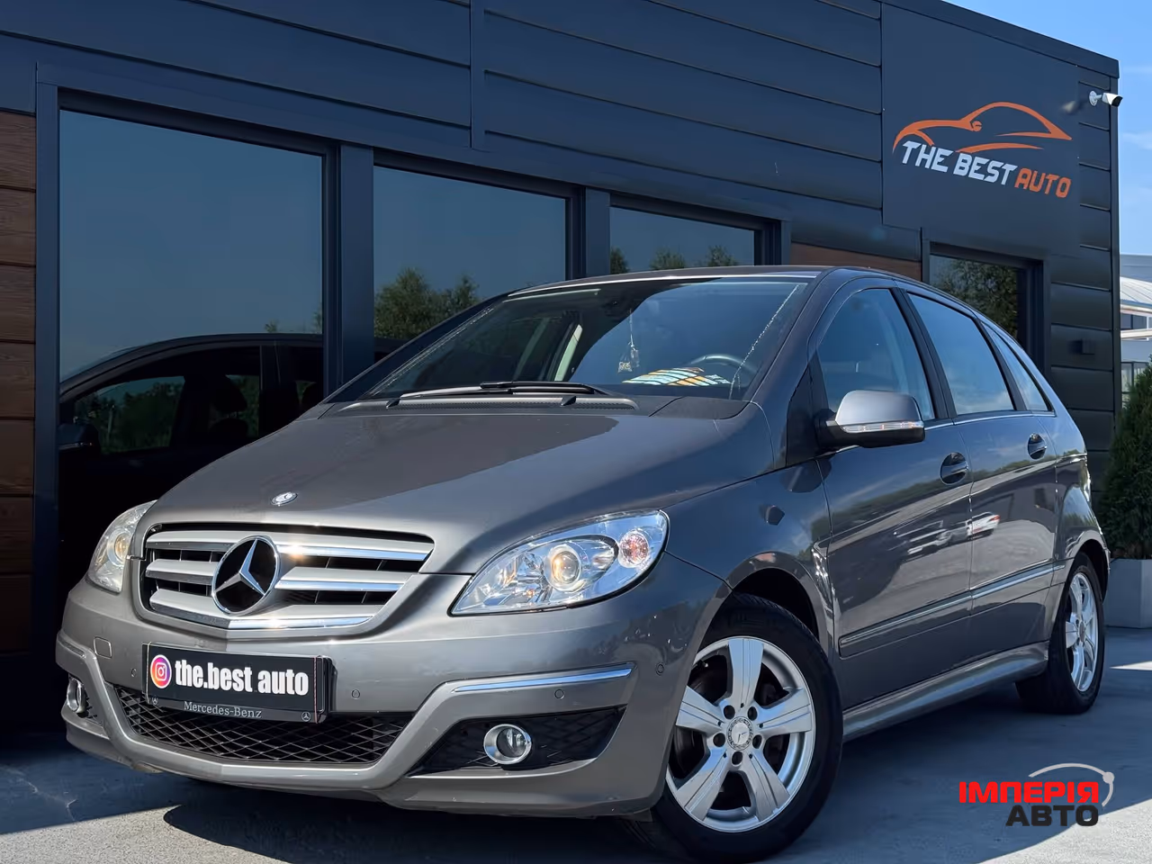 Mercedes-Benz B-Класс - фото 1