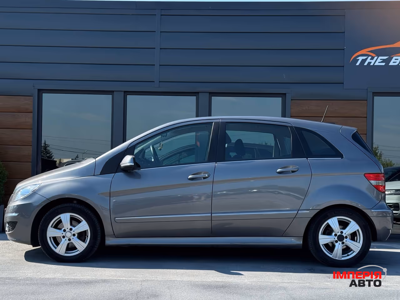 Mercedes-Benz B-Класс - фото 11