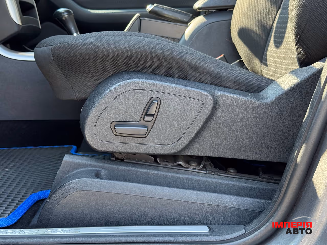 Mercedes-Benz B-Класс - фото 21