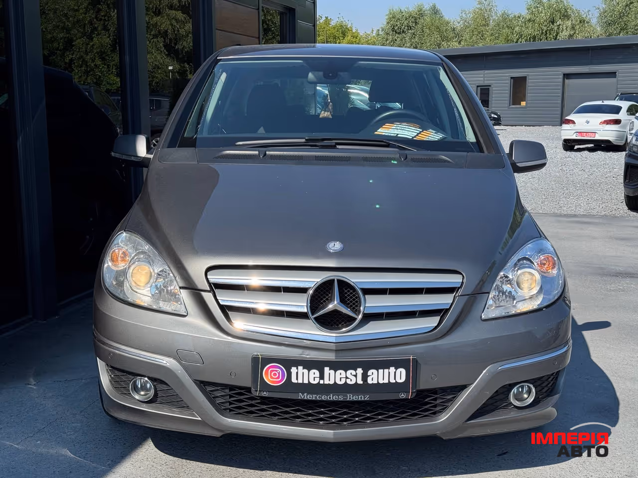 Mercedes-Benz B-Класс - фото 6
