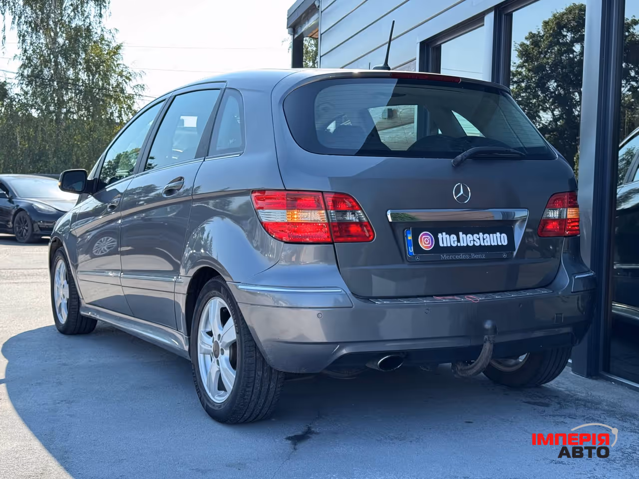 Mercedes-Benz B-Класс - фото 7