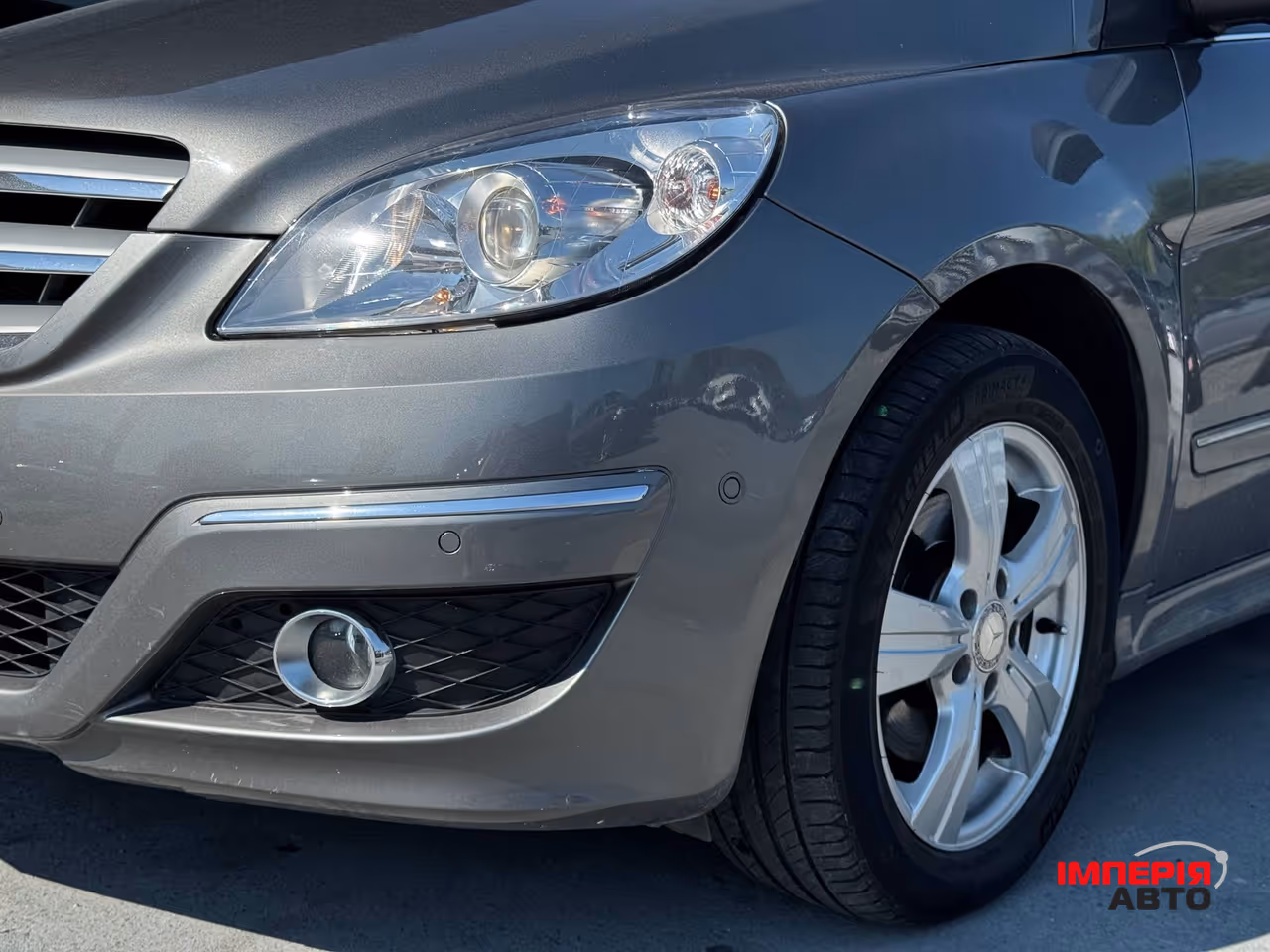 Mercedes-Benz B-Класс - фото 10