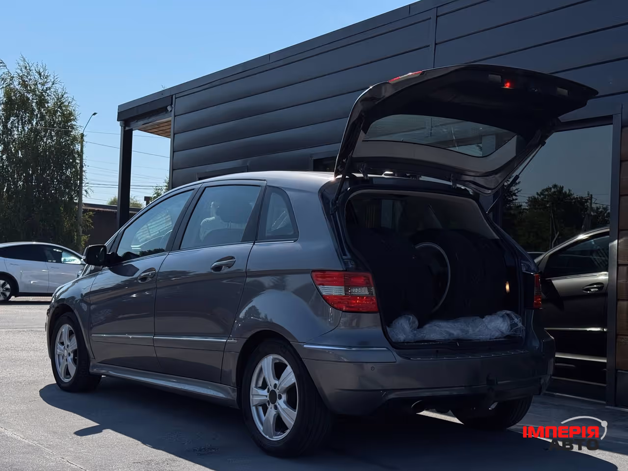 Mercedes-Benz B-Класс - фото 17