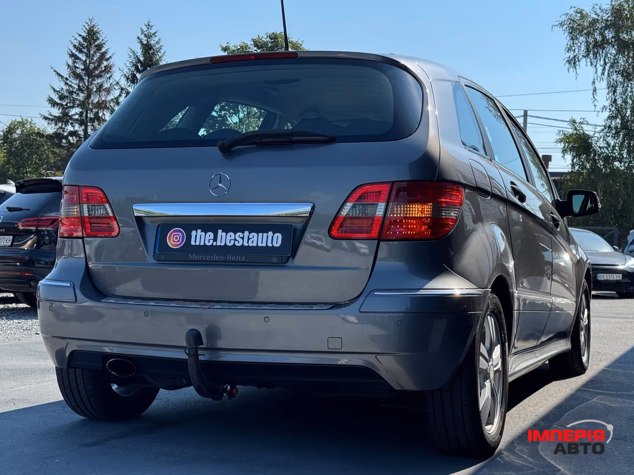 Mercedes-Benz B-Класс - фото 15