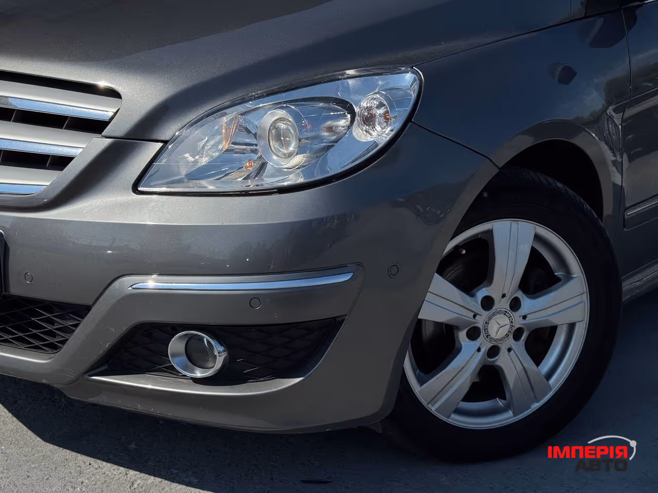 Mercedes-Benz B-Класс - фото 3
