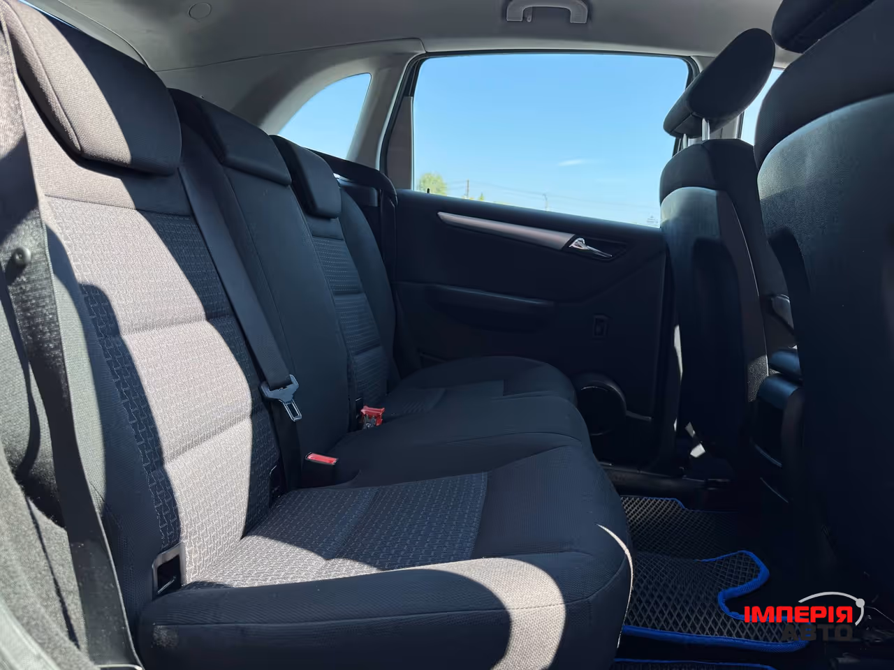 Mercedes-Benz B-Класс - фото 51