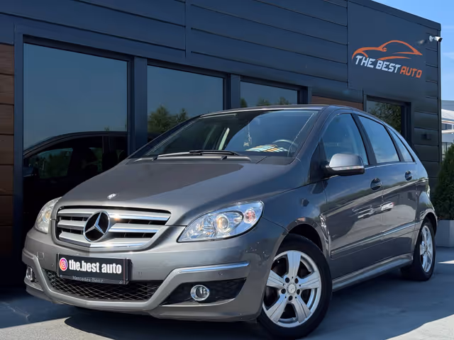 Mercedes-Benz B-Класс - зображення 1