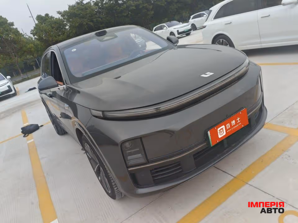 LiXiang L7 - фото 2