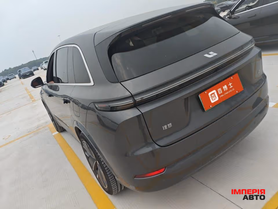 LiXiang L7 - фото 3
