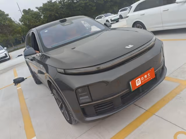 LiXiang L7 - фото 2