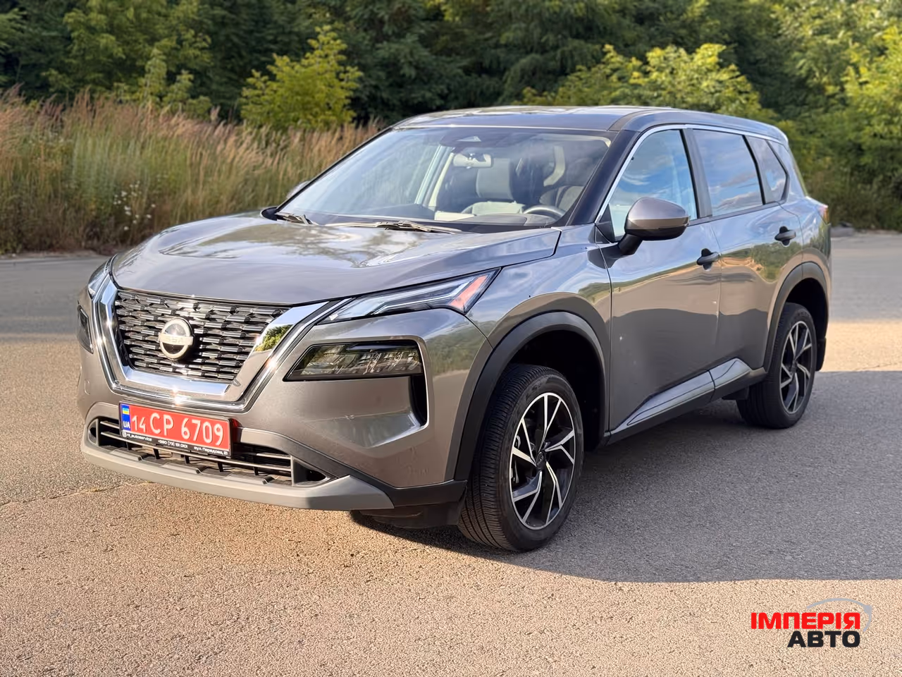 Nissan Rogue - фото 7