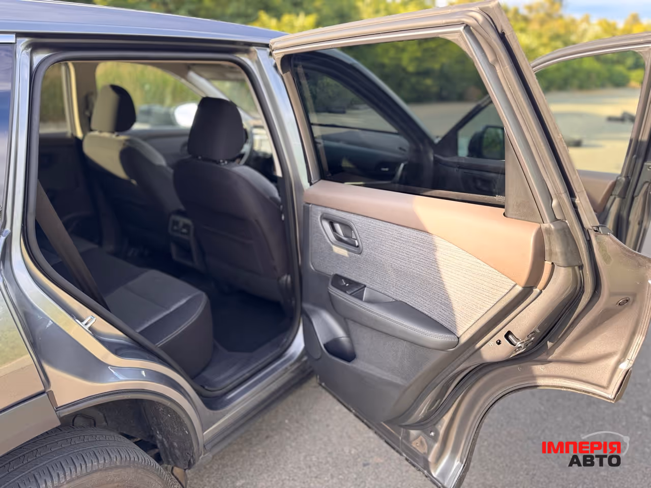 Nissan Rogue - фото 16