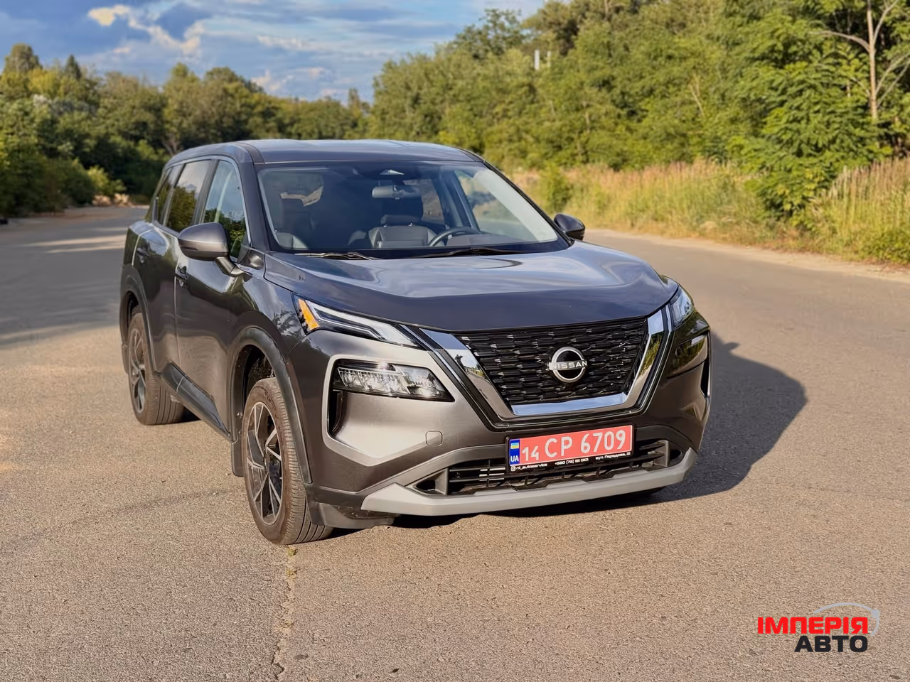 Nissan Rogue - фото 8