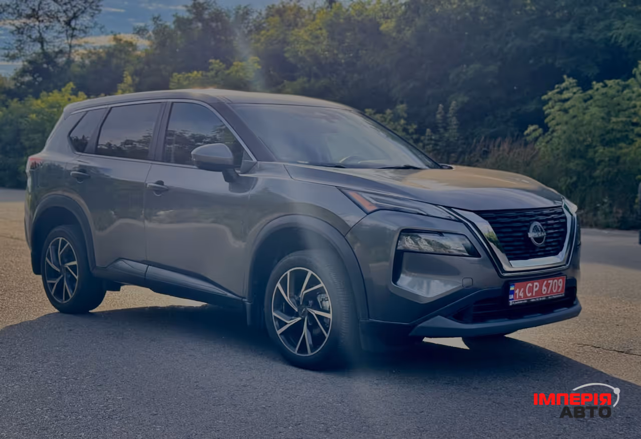Nissan Rogue - фото 3