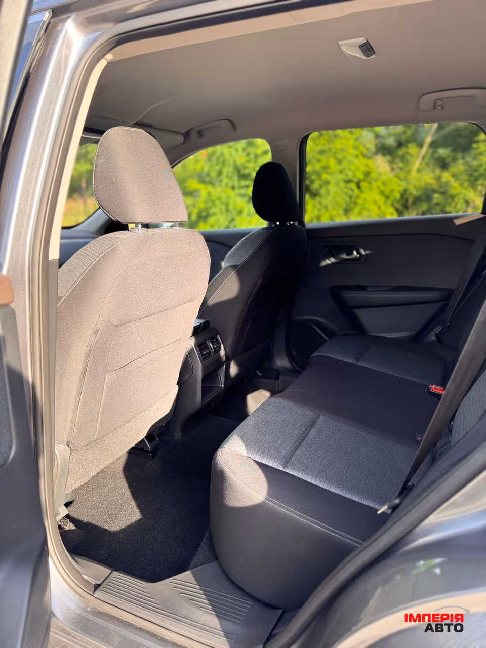 Nissan Rogue - фото 17