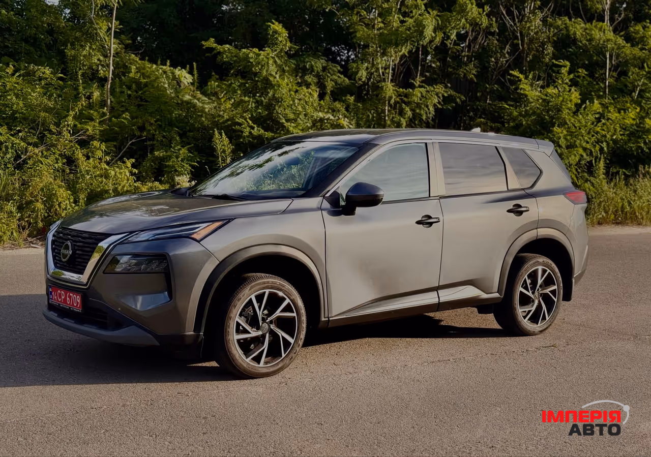 Nissan Rogue - фото 5