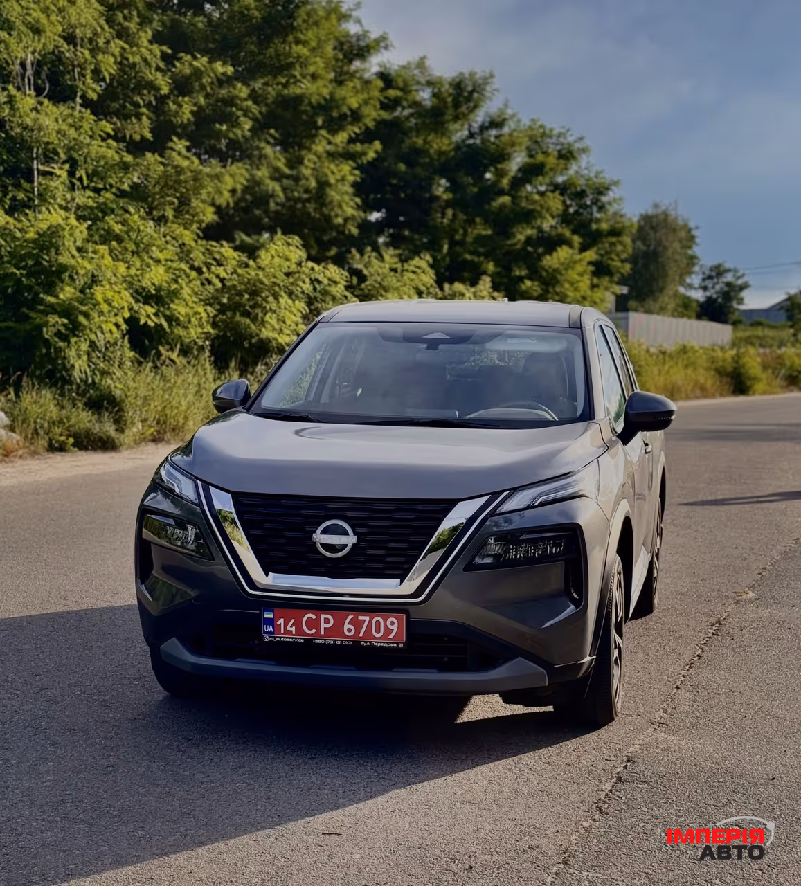 Nissan Rogue - фото 2