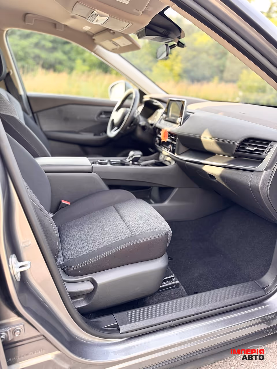 Nissan Rogue - фото 14
